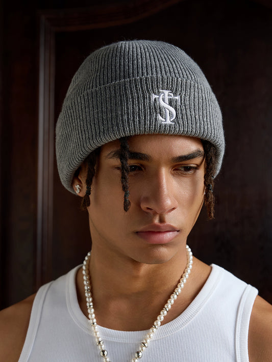 Basic Knit Beanie WN12004