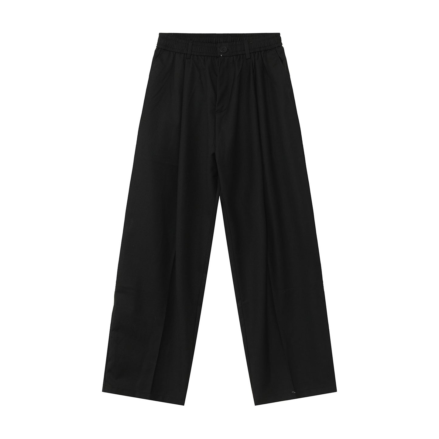 Drawstring Wide Leg Trousers WN24920