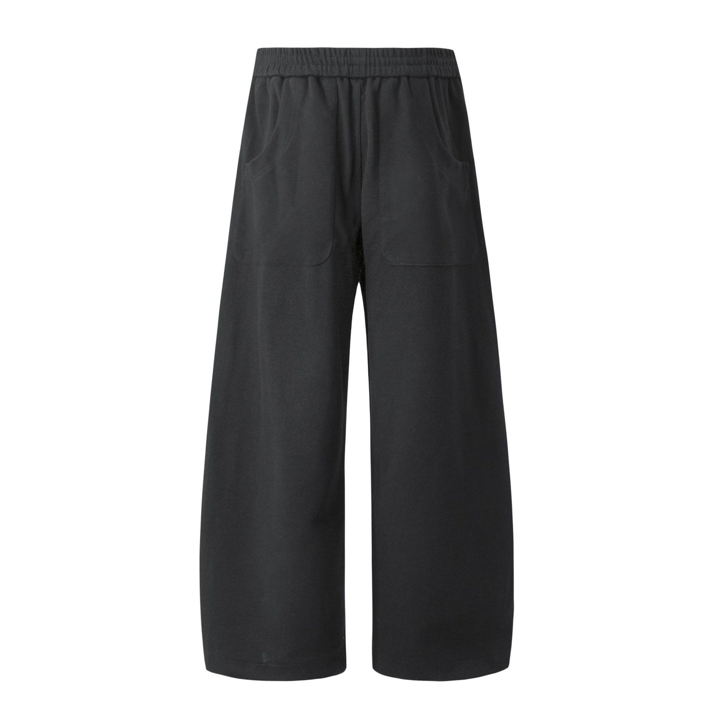 Panel Wide Leg Sweatpants WN26034