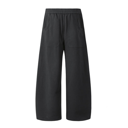 Panel Wide Leg Sweatpants WN26034