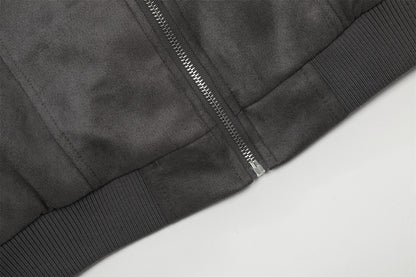 Detachable Fur Collar Short Hooded Padded Jacket WN11527