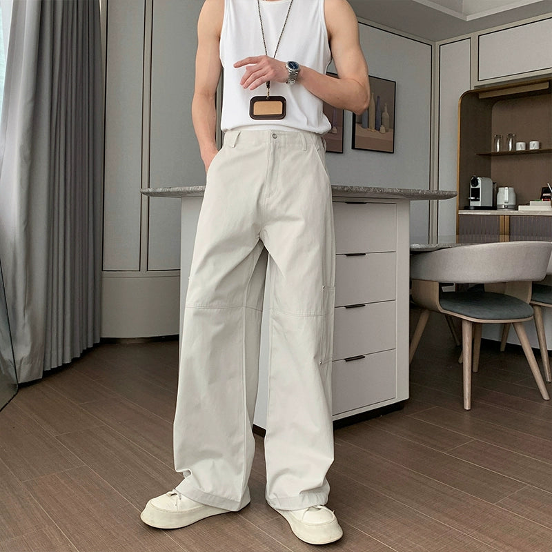 Denim Short Sleeve Shirt & Denim Jeans Setup WN20411