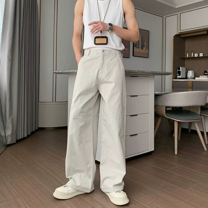 Denim Short Sleeve Shirt & Denim Jeans Setup WN20411