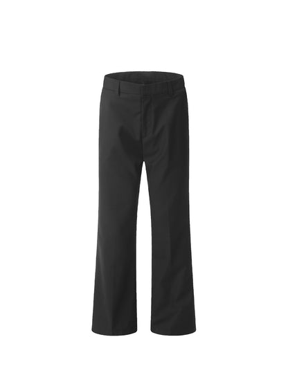 Slim Flare Trousers WN26351