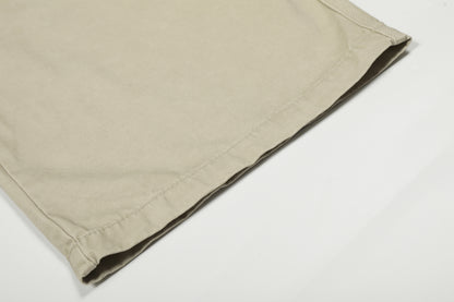 Drawstring Cargo Wide Leg Pants WN25928