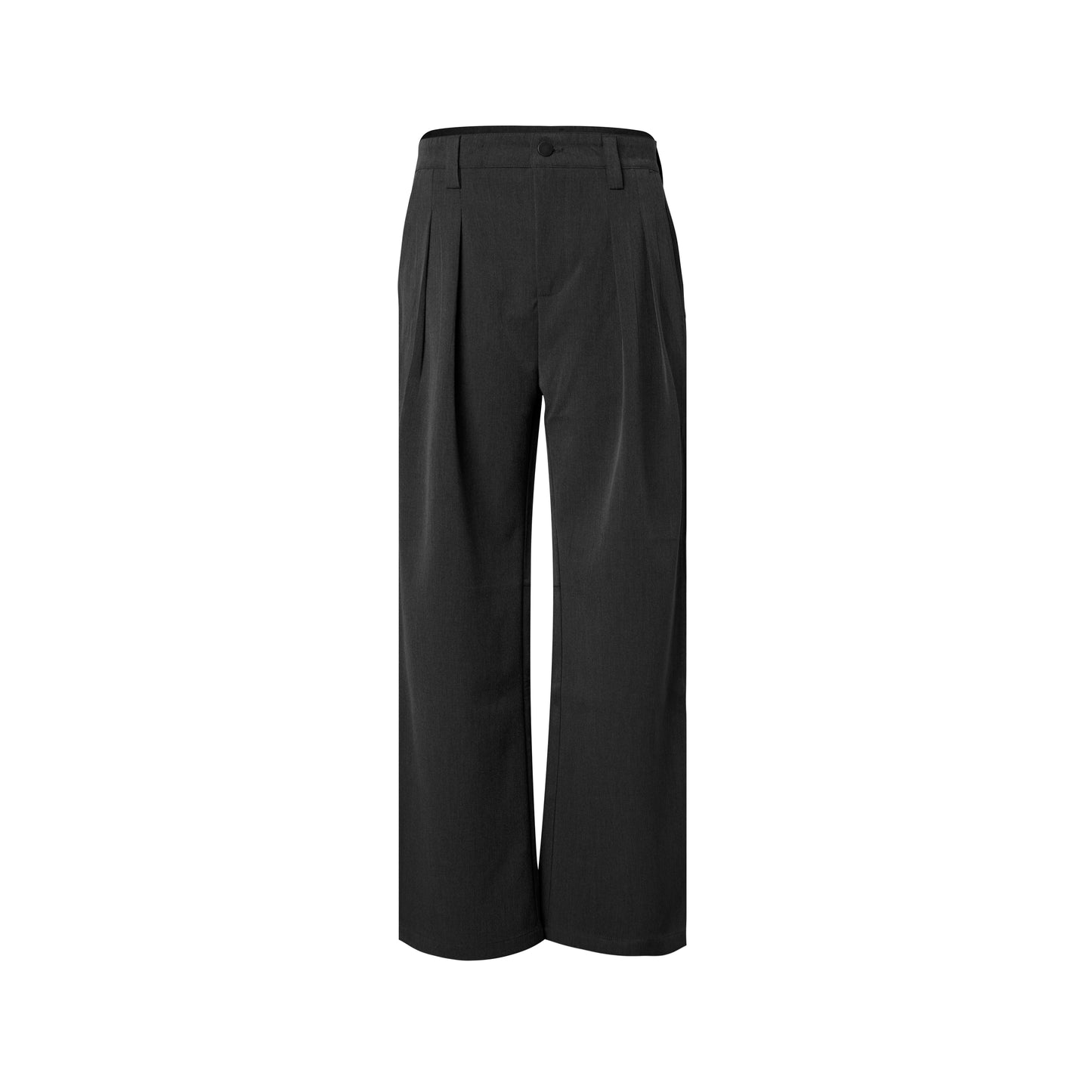 Pleats Wide Leg Trousers WN21437