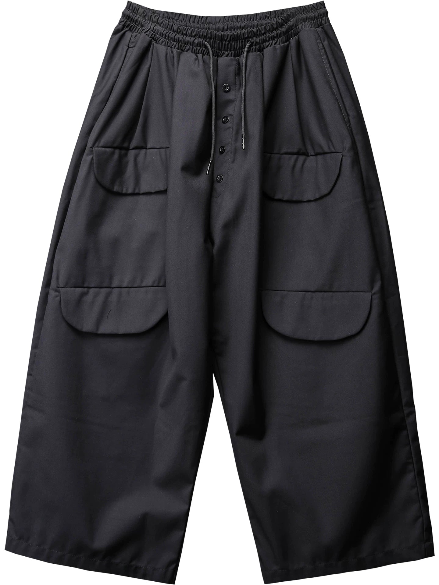 Harem Cropped Wide Leg Pants WN22480