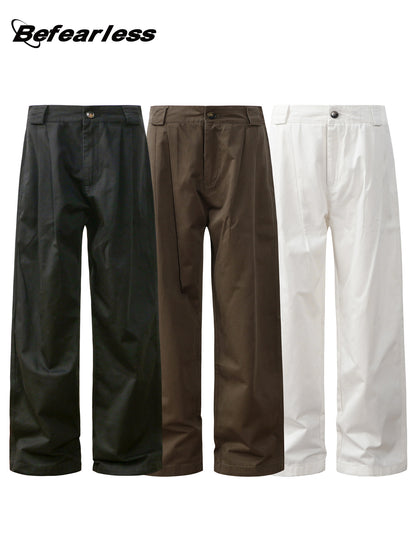 Panel Wide Leg Pants WN26287