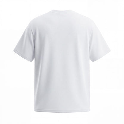 Cotton Washed Gradient Short Sleeve T-Shirt WN25615