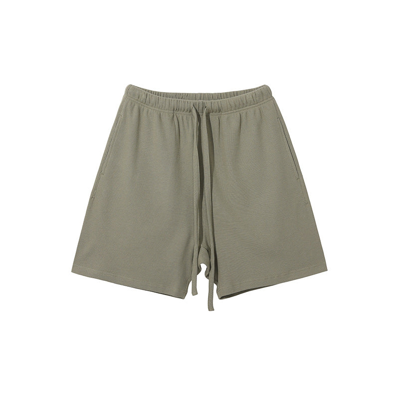 Waffle Shorts WN6643