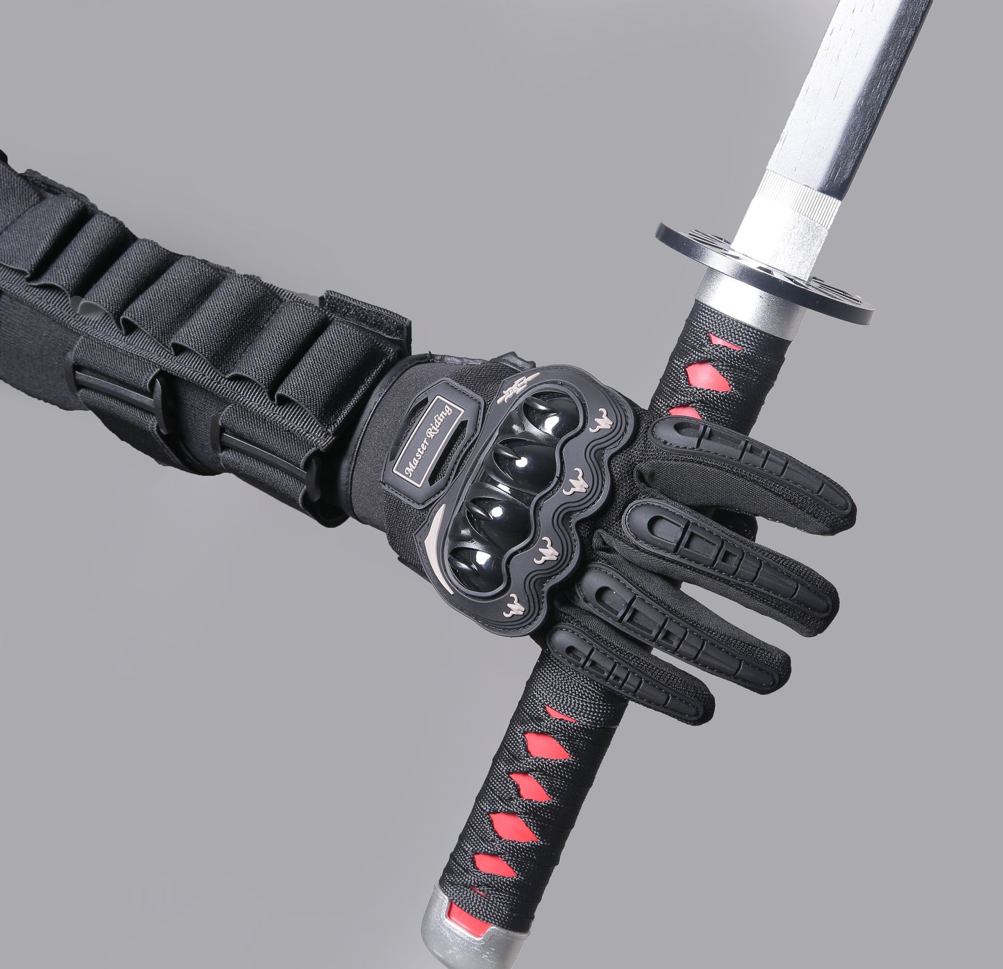 Touchscreen Industrial Mechanical Utility Gloves WN22513