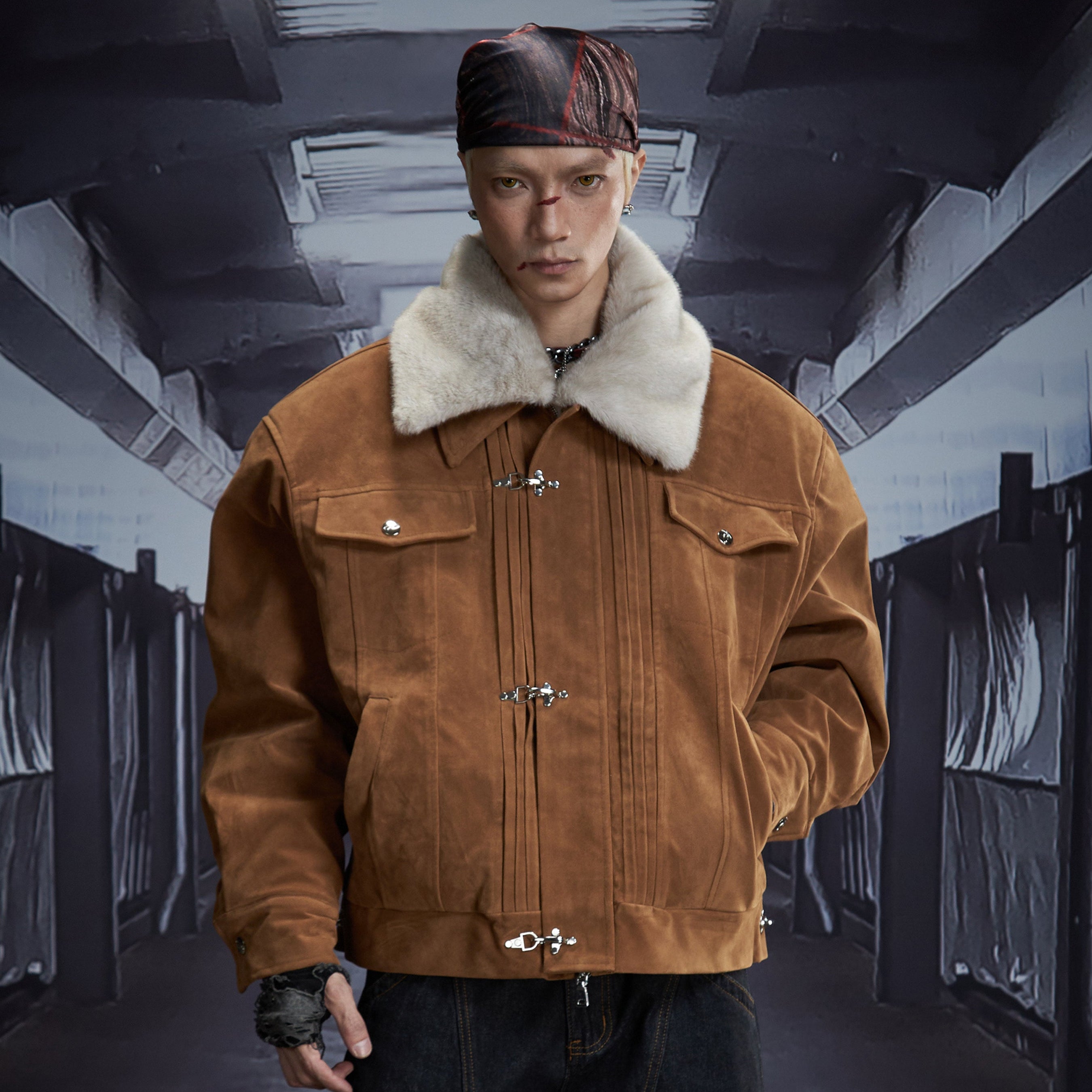 【新品未使用】Wondernoah ファージャケット Outer – WONDER NOAH