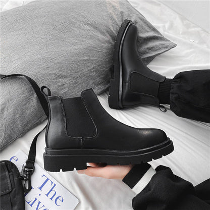 Platform Chelsea Boots WN24534