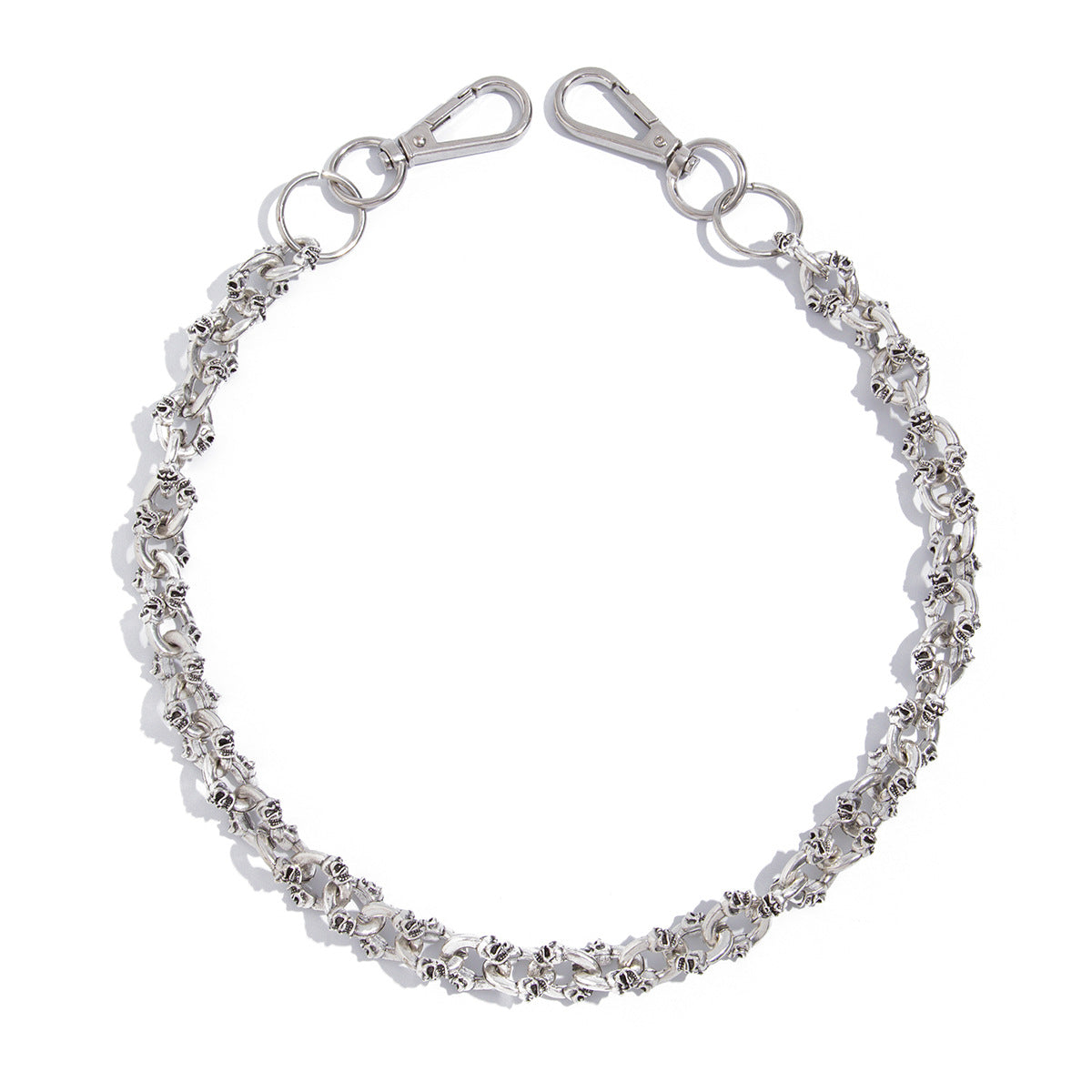 Skull Metal Pants Chain WN21071
