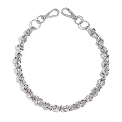 Skull Metal Pants Chain WN21071