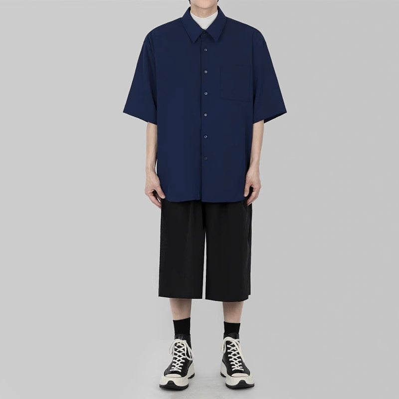 Oversize Sleeve Shirt WN6782