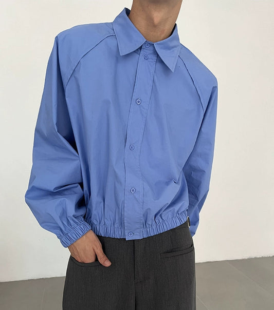 Long Sleeve Short Shirt WN21519