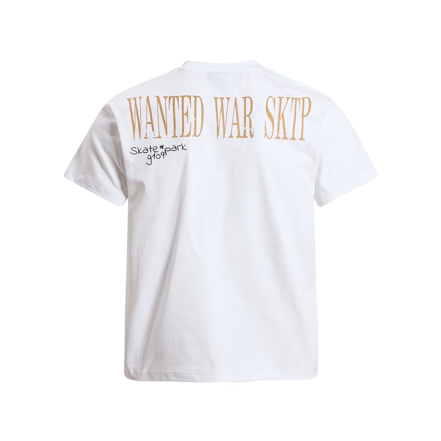 Sorona Cooling Portrait Graphic Short Sleeve T-Shirt WN26104