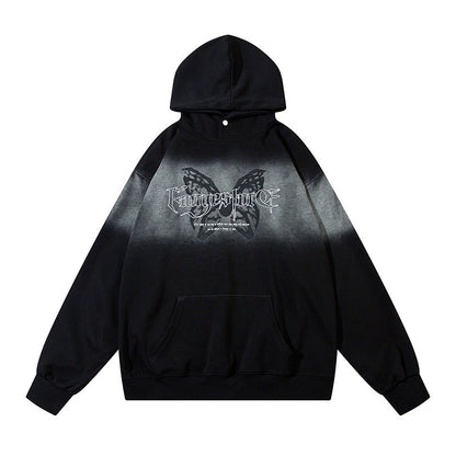 Heavyweight Washed Hoodie WN8398