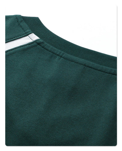 Quick-Dry Breathable Short Sleeve T-Shirt & Half Pants Setup WN16268