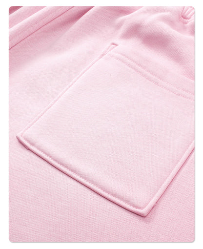 Oversize Spray-dyed Short-sleeve T-shirt & Spray-dyed Short Sweatpants Setup WN6639