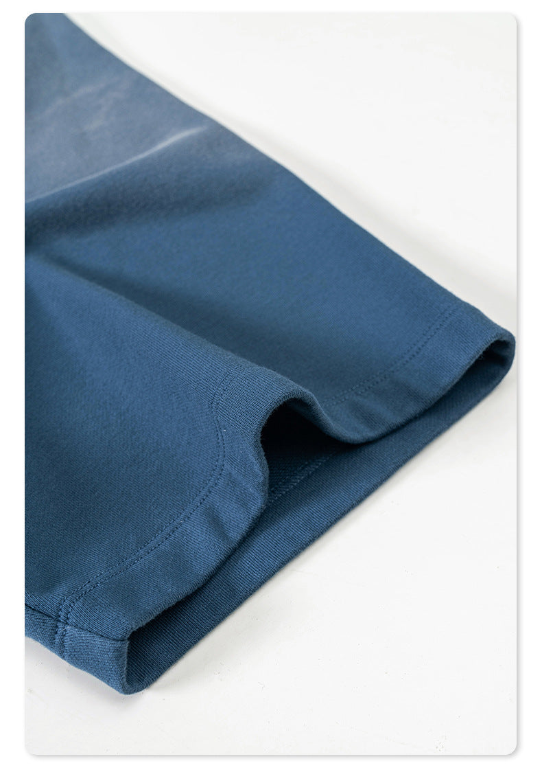 Washed Oversize Raglan-sleeve T-shirt WN6430