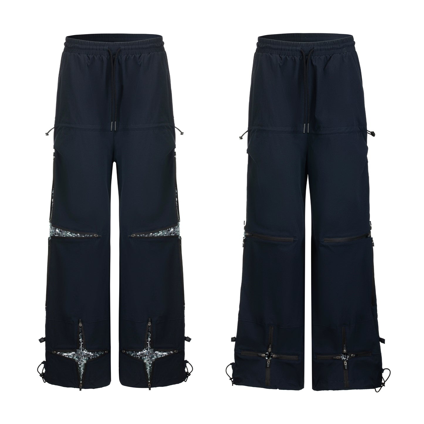 Sun Protection Water-Resistant Sporty Pants WN18851
