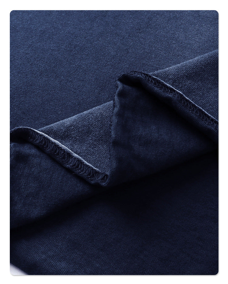 Washed Short Sleeve T-Shirt & Washed Half Pants Setup WN16246