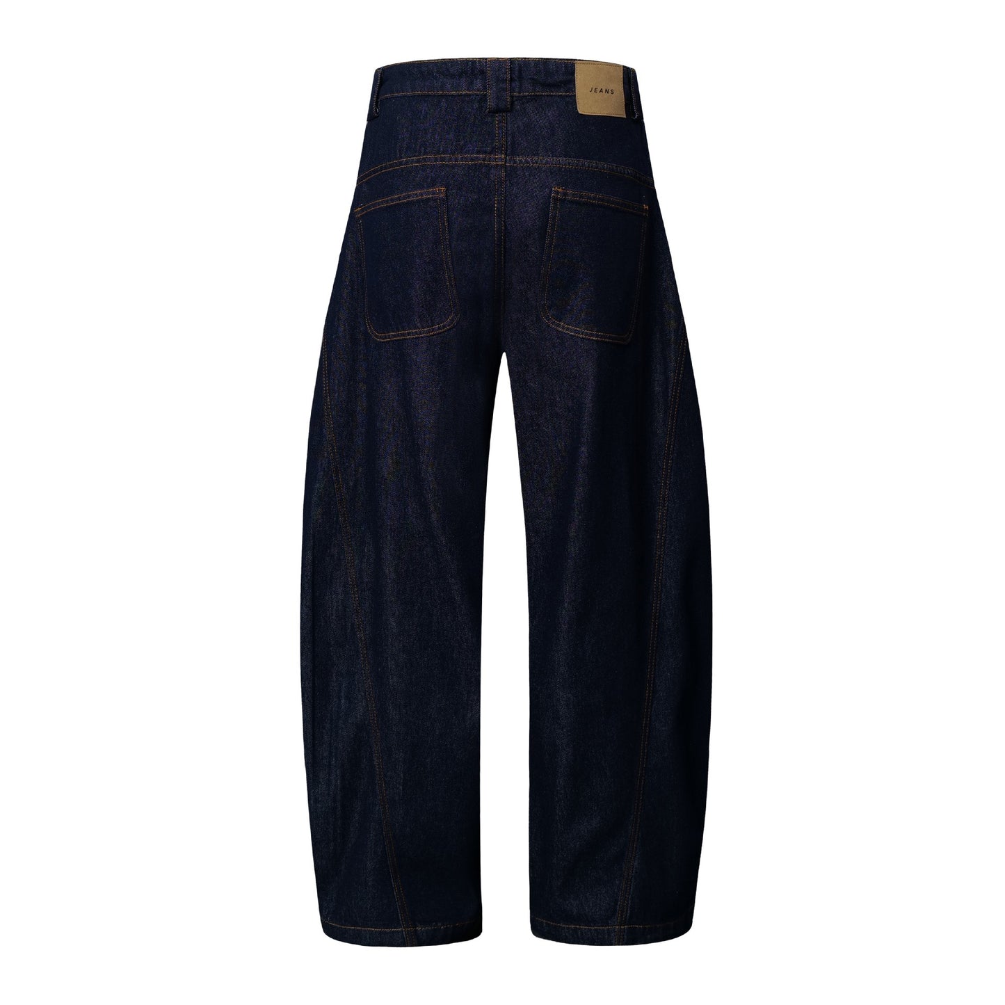 YKK Zipper Heavy-Duty Denim Jeans WN13139