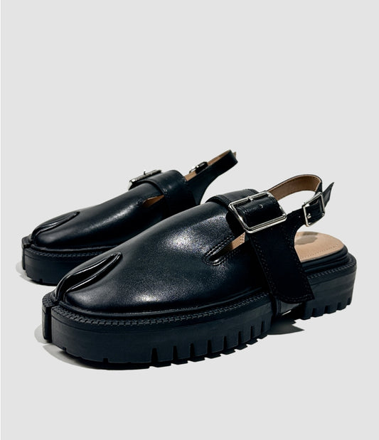 Tabi Strap Mary Jane Derby Shoes WN20619