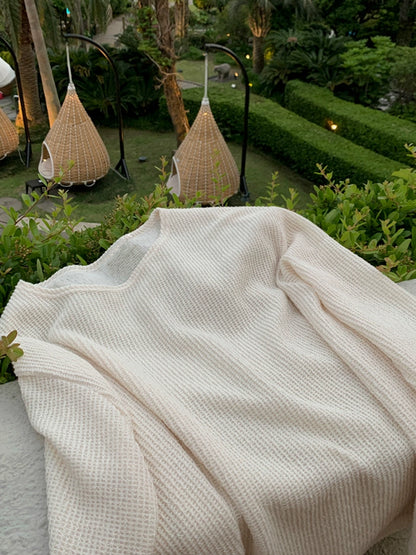 Lightweight Oversize Long Sleeve T-Shirt WN20251