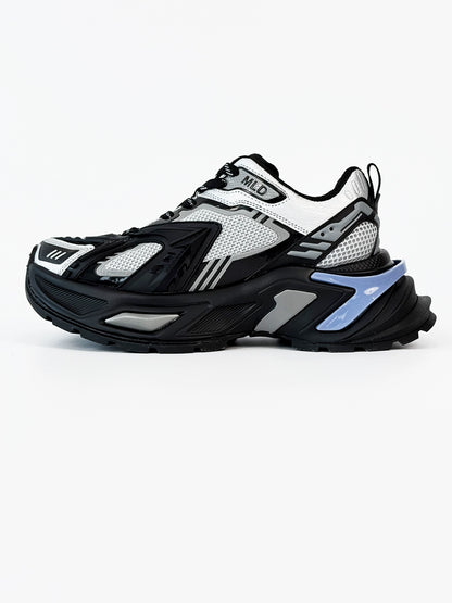 Chunky Sole Mecha Design Shoes WN19170