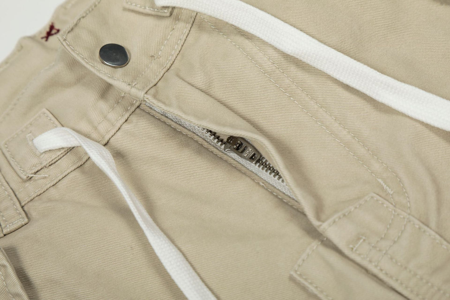 Drawstring Cargo Wide Leg Pants WN25928
