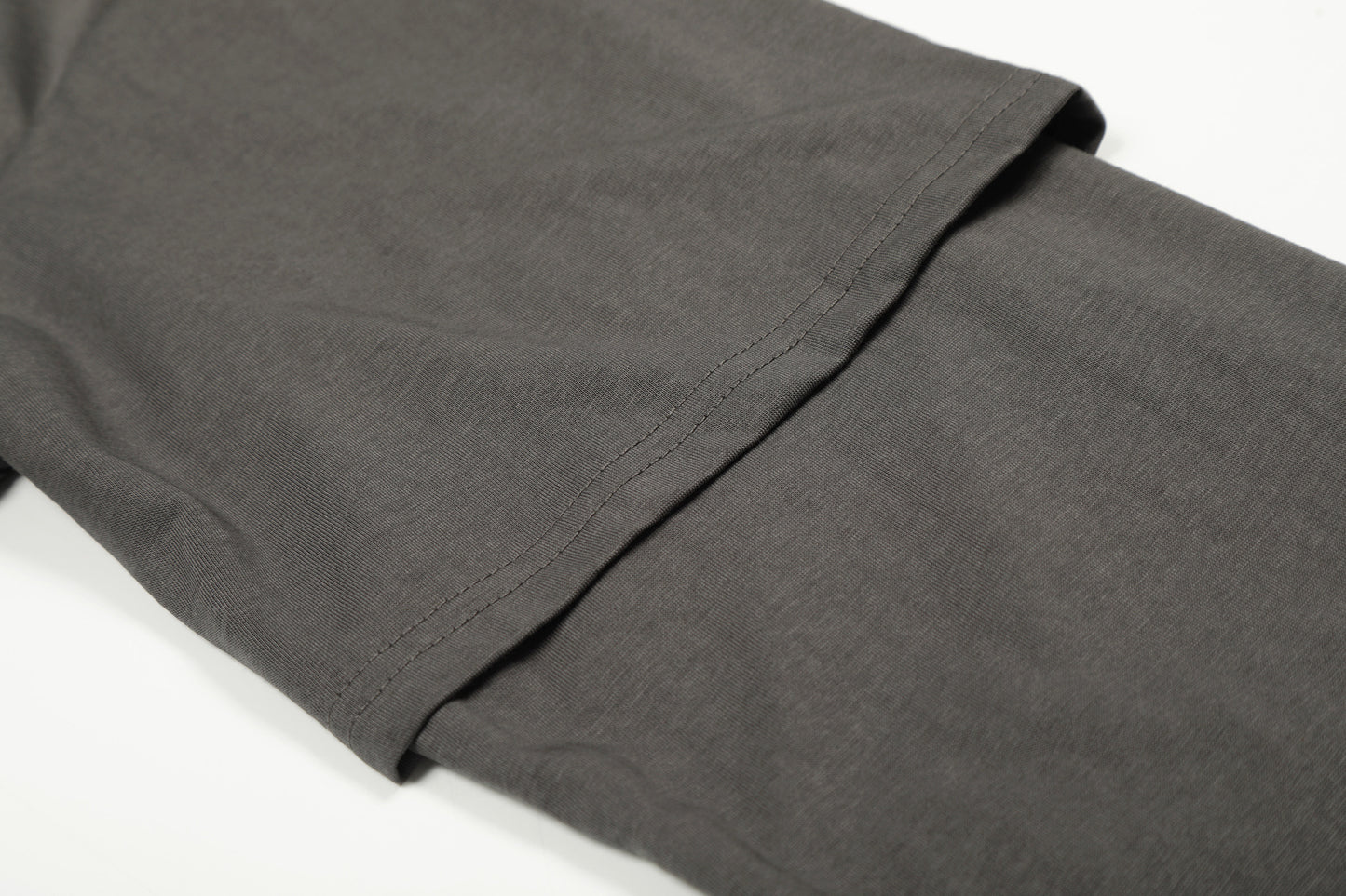 Oversize Fake Layered Long Sleeve T-Shirt WN25466