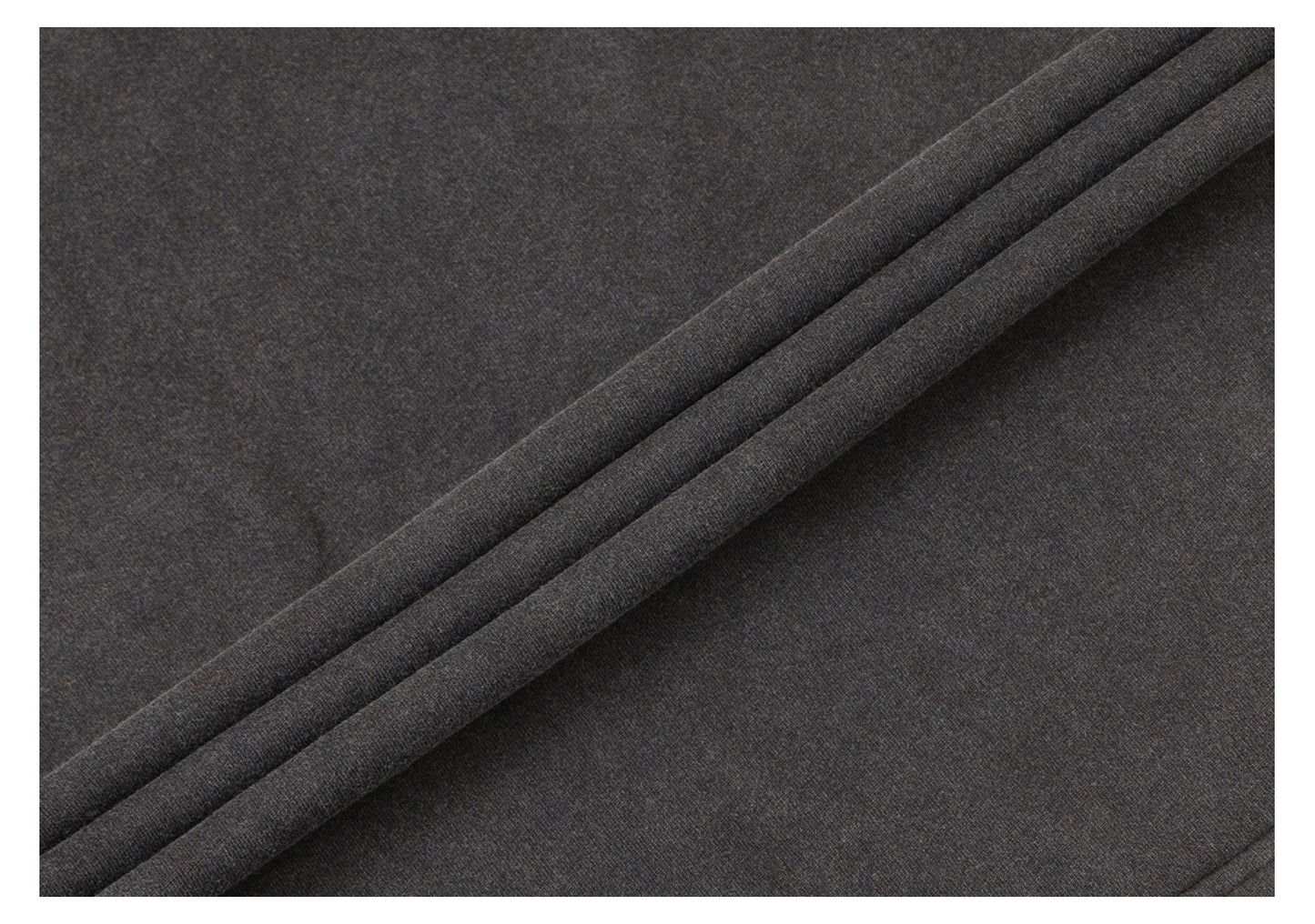 Washed Doberman Print Oversize Sleeveless T-Shirt WN26336