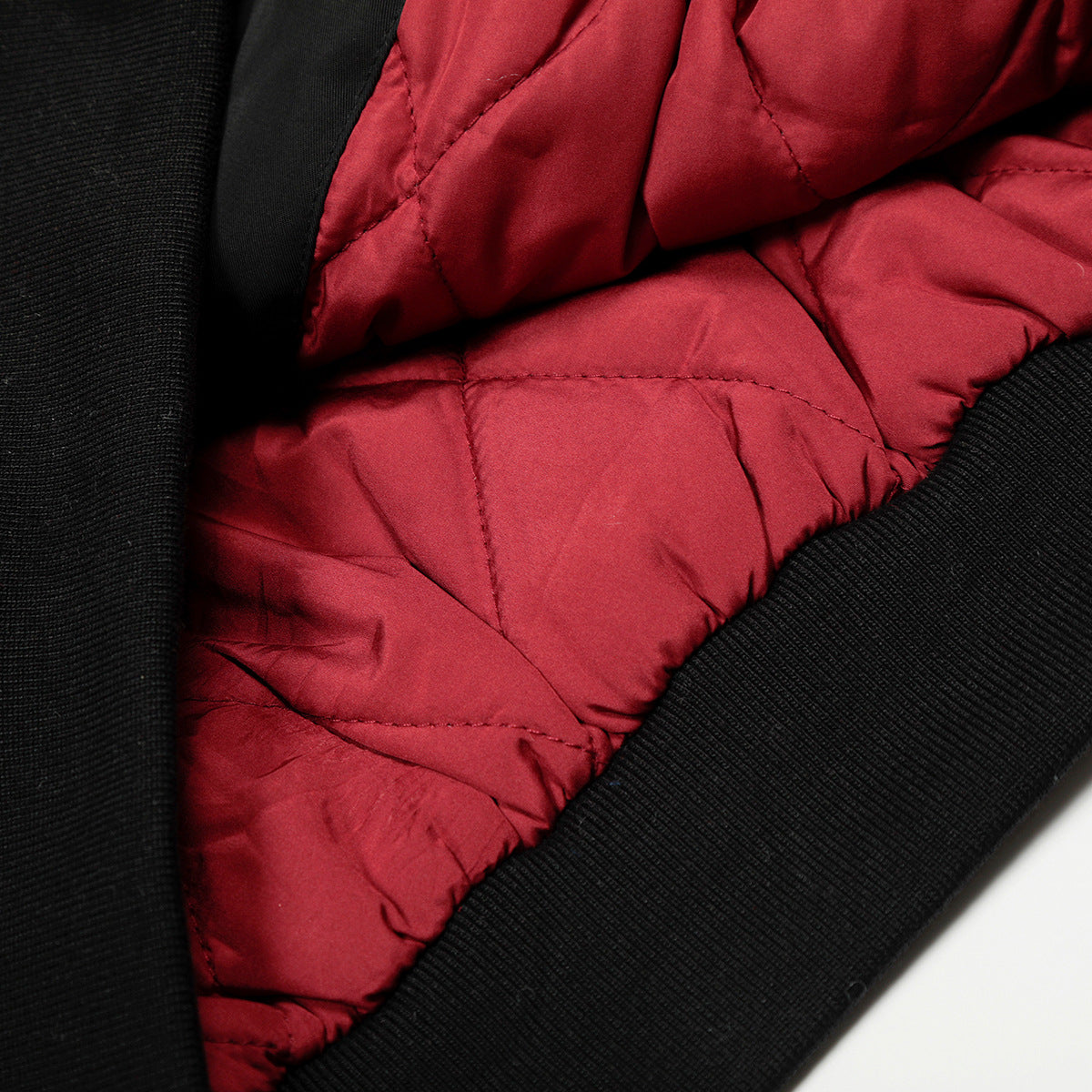 Fake Fur Collar Hooded Straight Hem Zipper Jacket WN21882