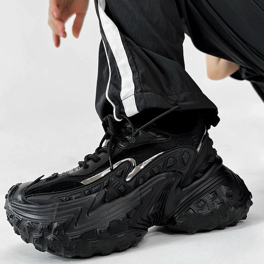 Tire Sole Mecha Design Shoes WN19163