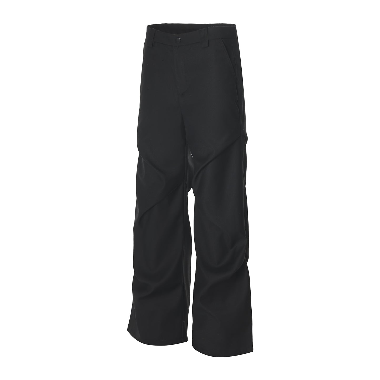 Pleats Flare Pants WN25561