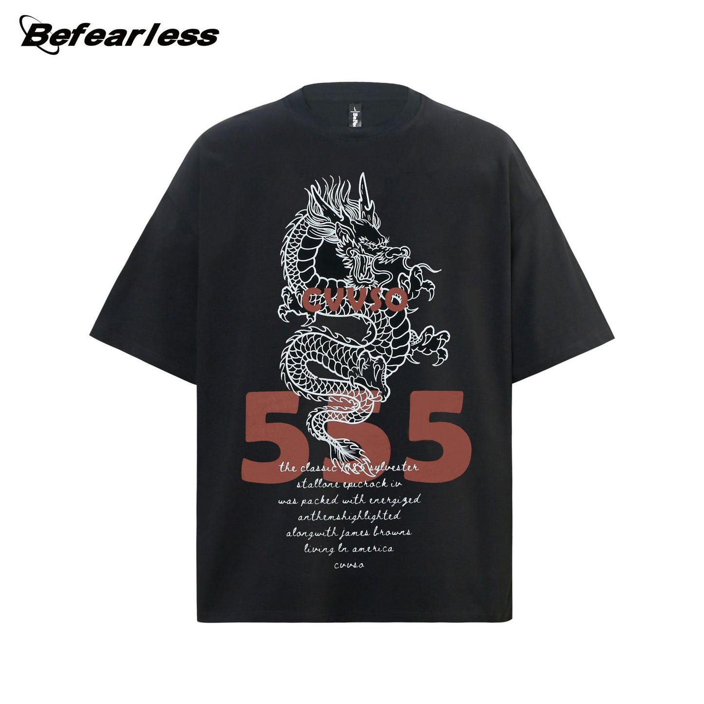Graphic Letter Print Short Sleeve T-Shirt WN26291