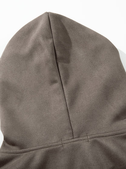 Gothic Graphic Kangaroo Pocket Hoodie WN26950