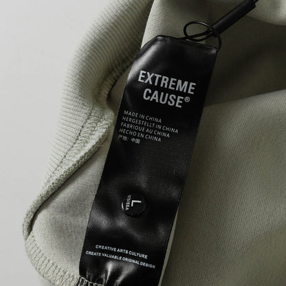 Washed Zipper Hoodie WN12941