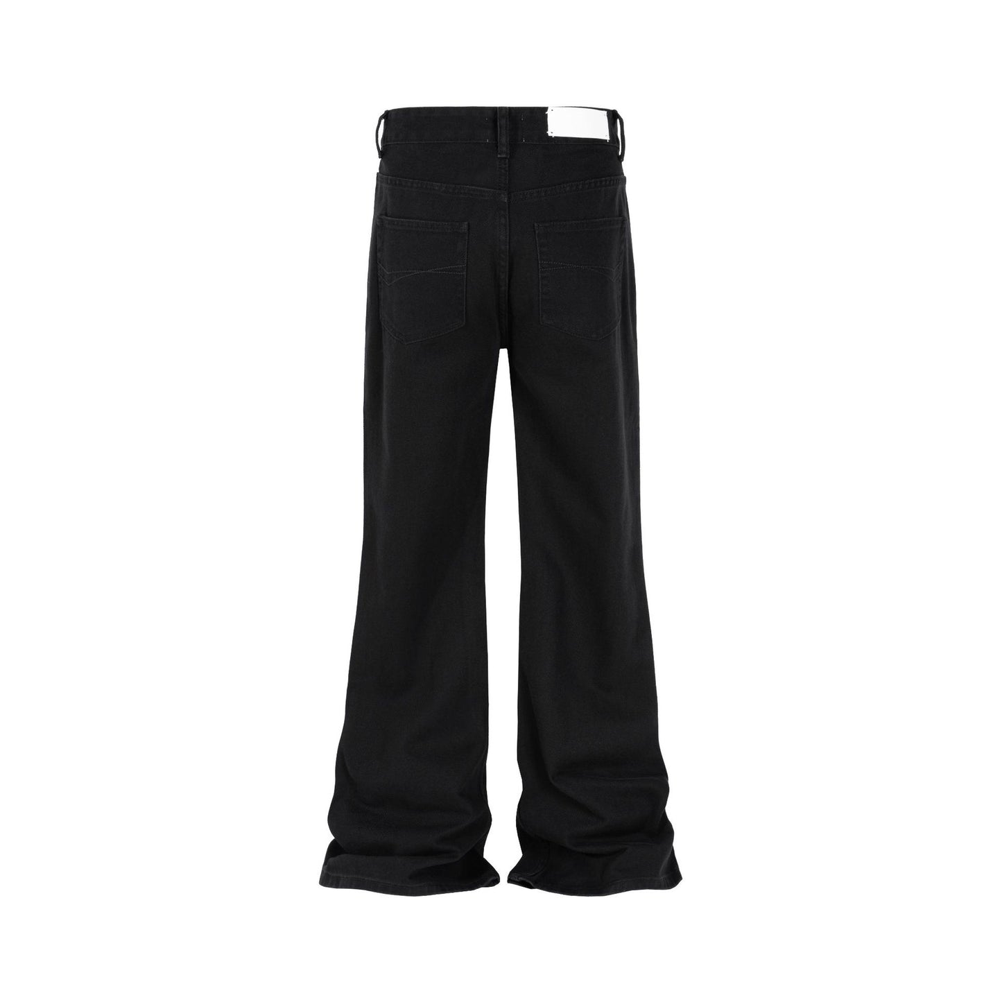 Straight Denim Jeans WN25544