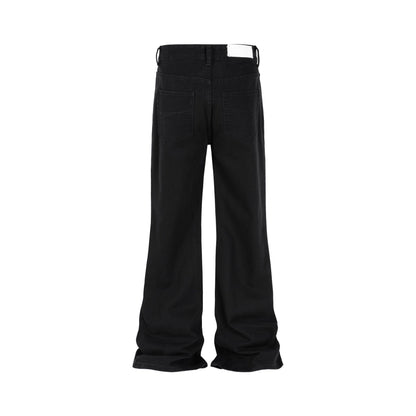 Straight Denim Jeans WN25544