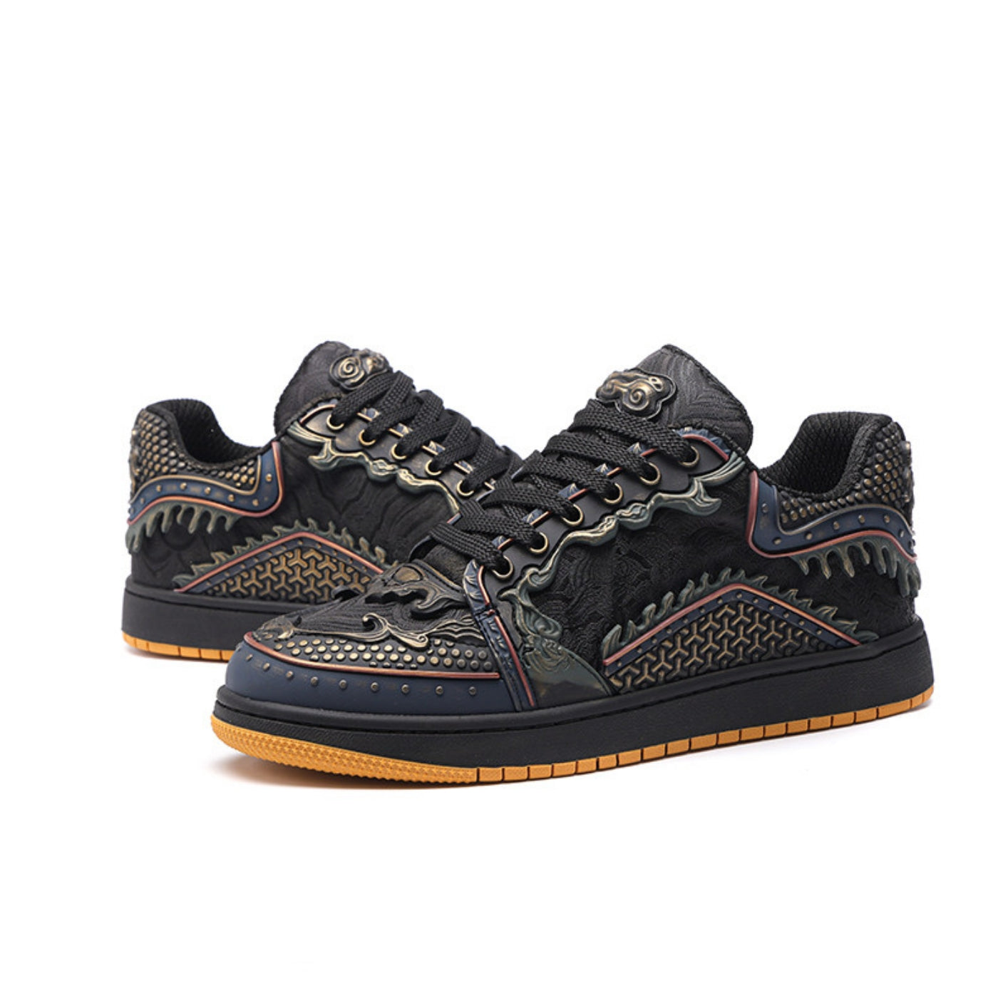 Lace-Up Multifunctional Sneakers WN23305