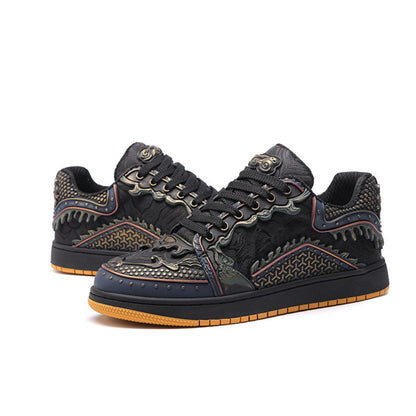 Lace-Up Multifunctional Sneakers WN23305