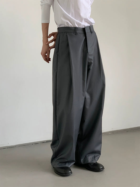 Wide Leg Tuck-in Trousers WN9648