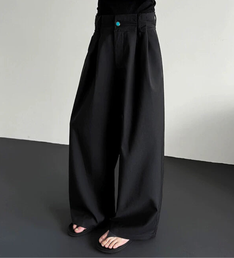 Gemstone Wide Leg Trousers WN19314