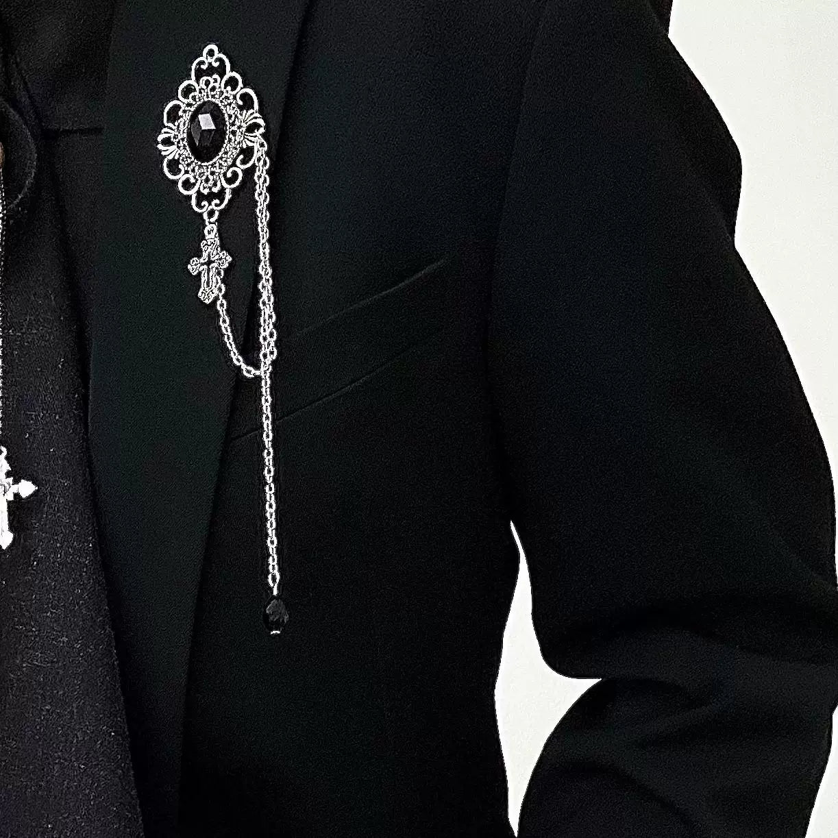 Chest Flower Brooch WN19615