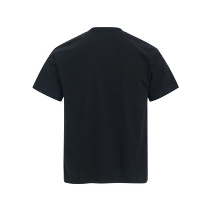 Figure Graphic Short Sleeve T-Shirt WN25831
