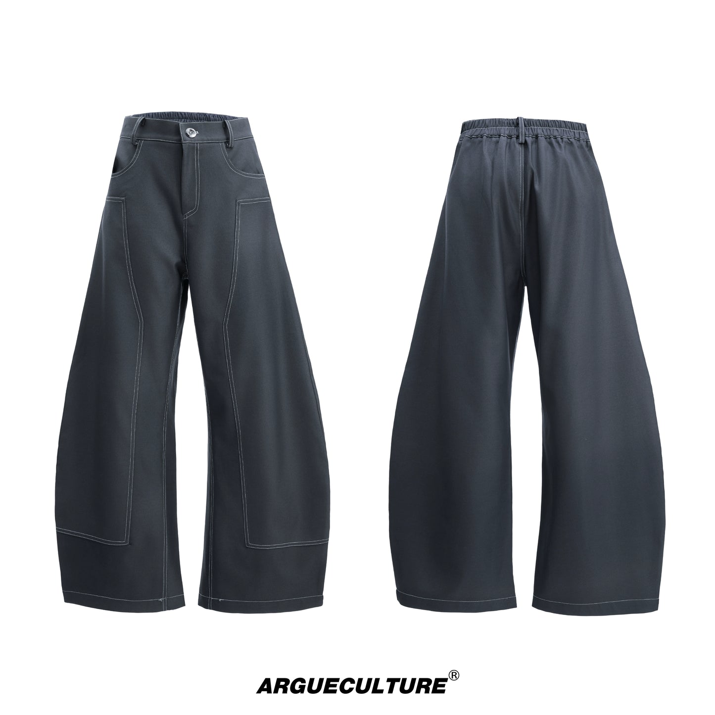 Pin Design Short Jacket & Pants Setup WN20680